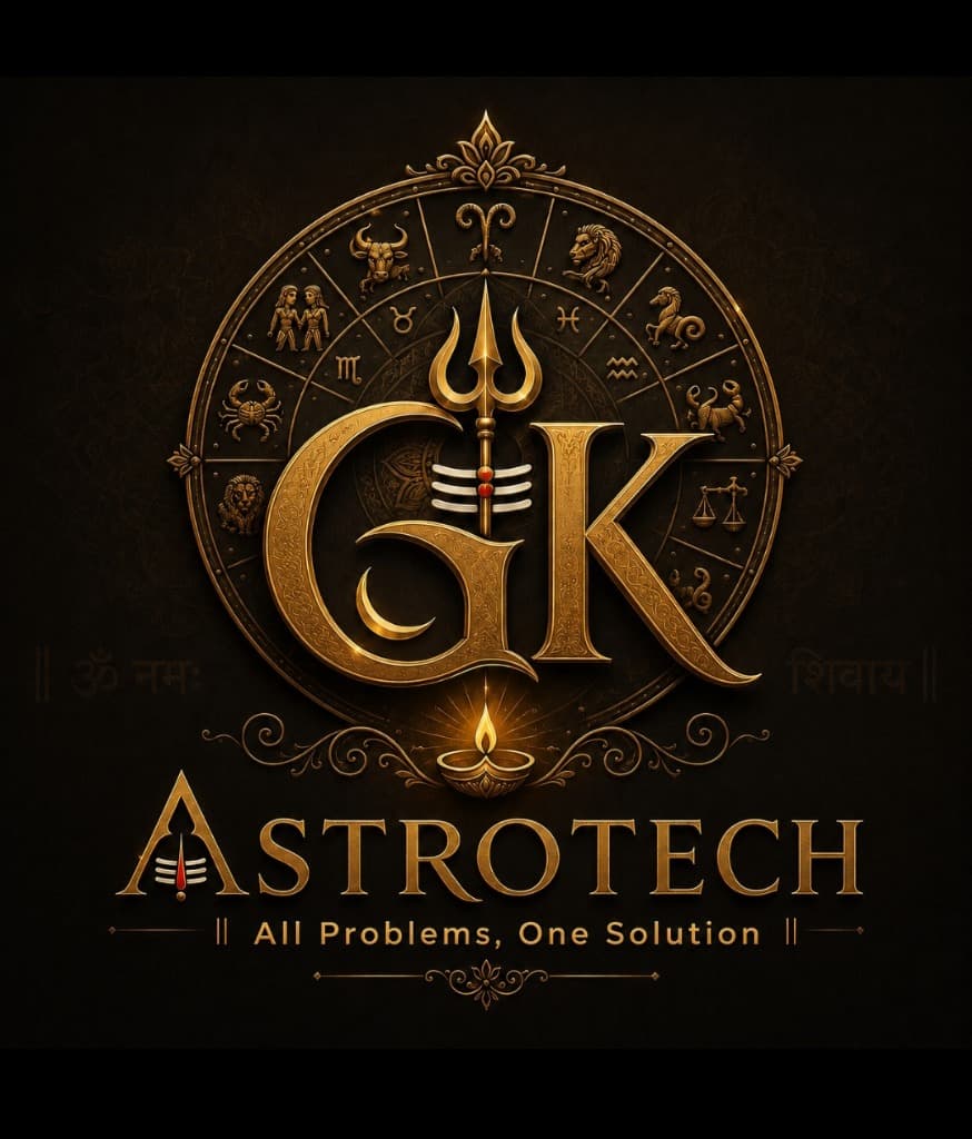 GK Astrotech Logo